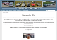 Taunus Fan Club
