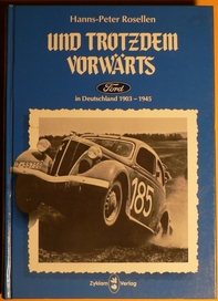 Ford in Deutschland 1903 - 1945