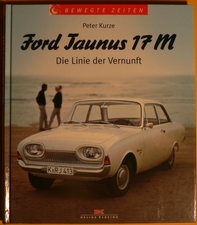 Ford Taunus 17M - Die Line der Vernunft